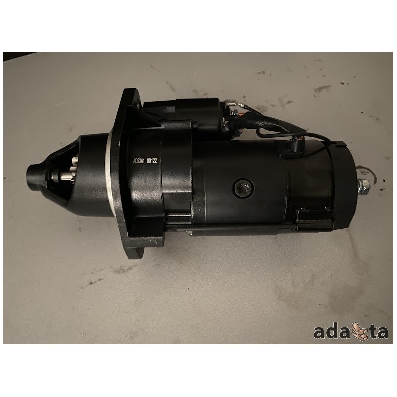 Motor Arranque Alternativo, 12V  3,1Kw, (Volvo Penta)