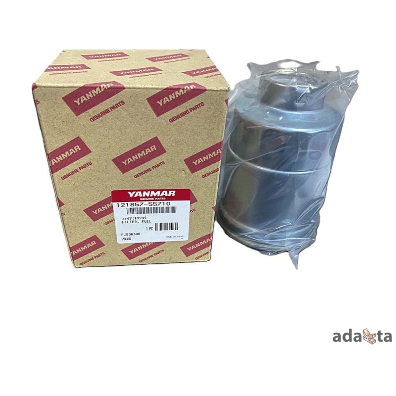 Filtro de Combustible-Yanmar 121857-55710